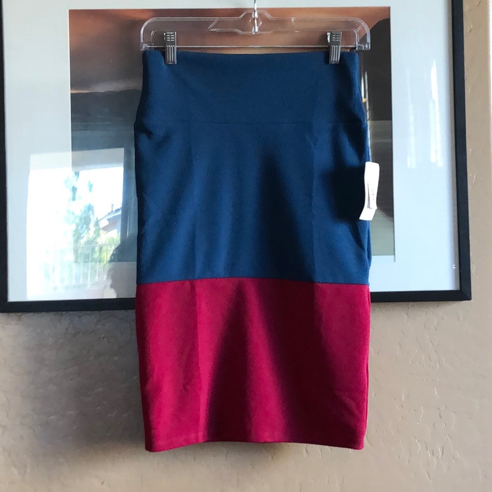 LuLuRoe Cassie Pencil Skirt